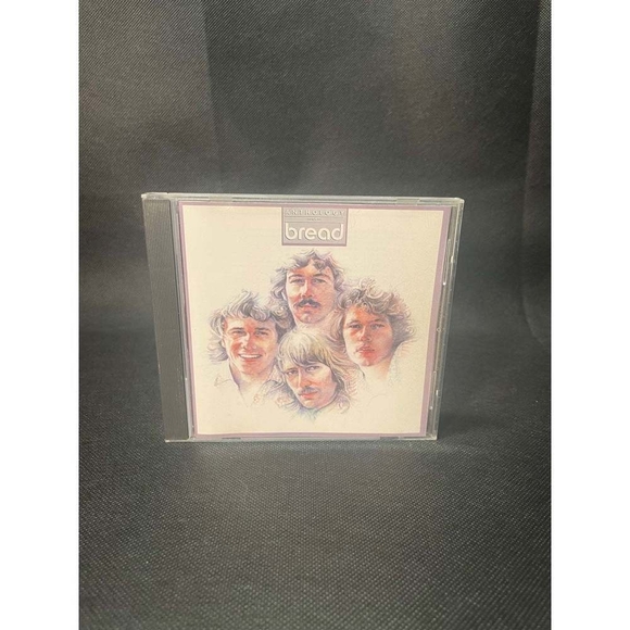 CD Bread - Anthology Of Bread - Picture 1 of 2